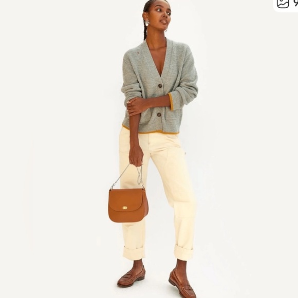 Clare V Handbags - Clare V Turnlock Louis Bag